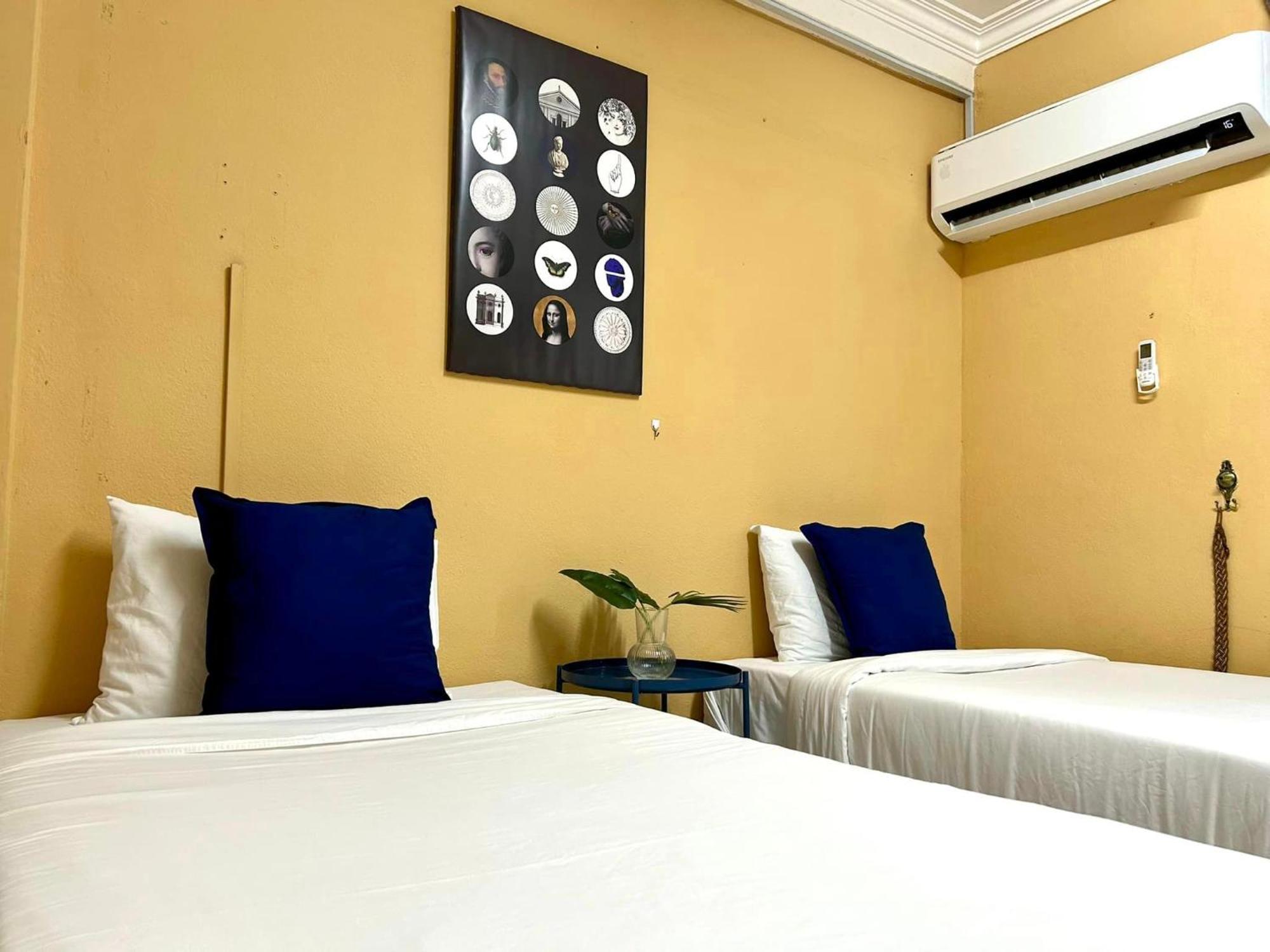 Rhu Dormitory Langkawi Eksteriør billede
