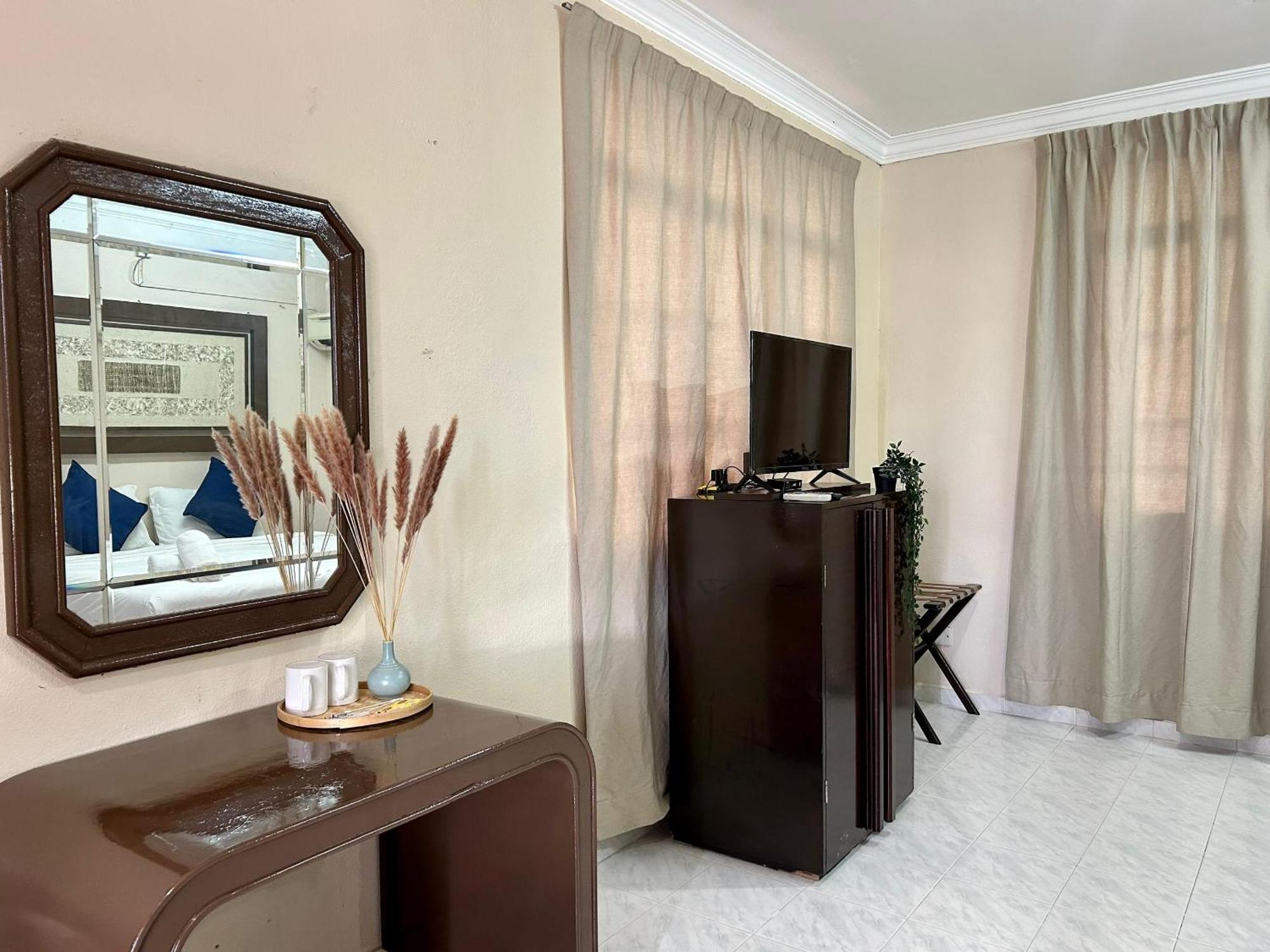 Rhu Dormitory Langkawi Eksteriør billede