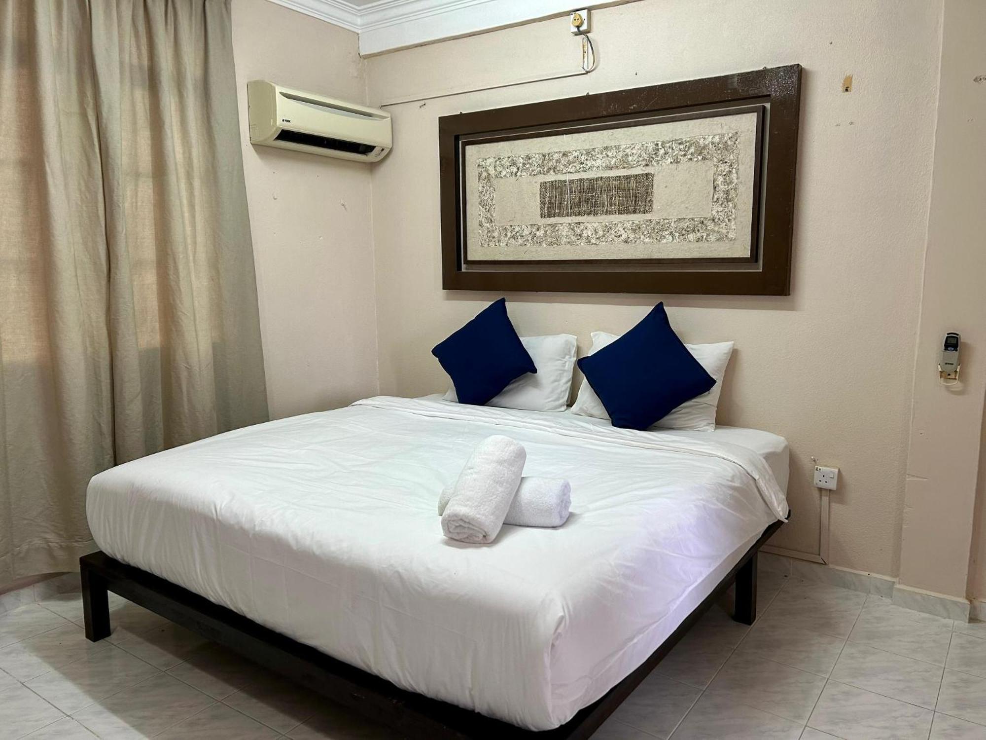 Rhu Dormitory Langkawi Eksteriør billede