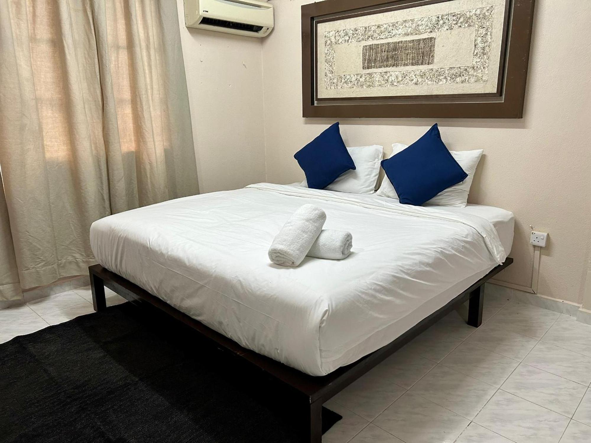 Rhu Dormitory Langkawi Eksteriør billede