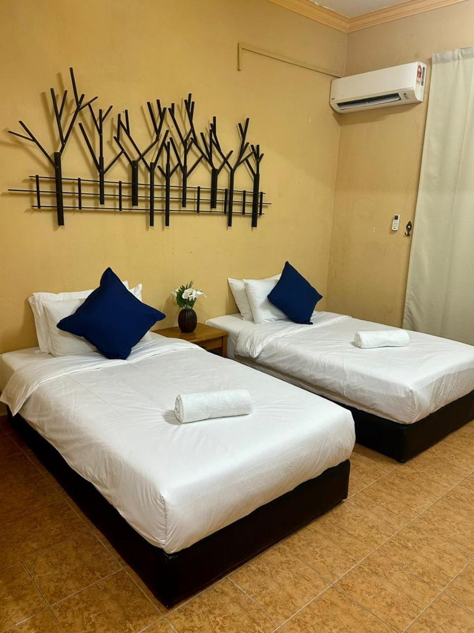 Rhu Dormitory Langkawi Eksteriør billede