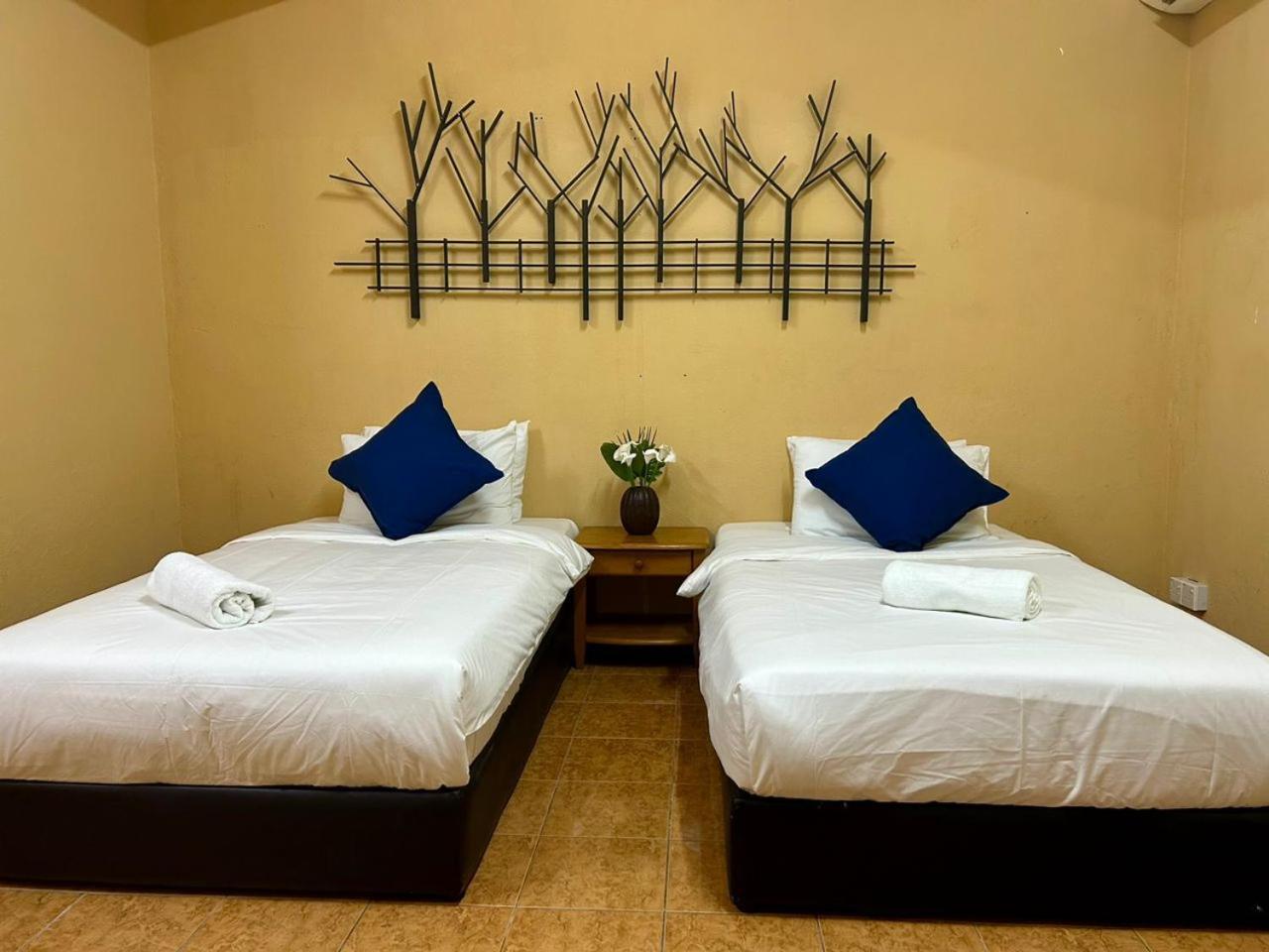 Rhu Dormitory Langkawi Eksteriør billede