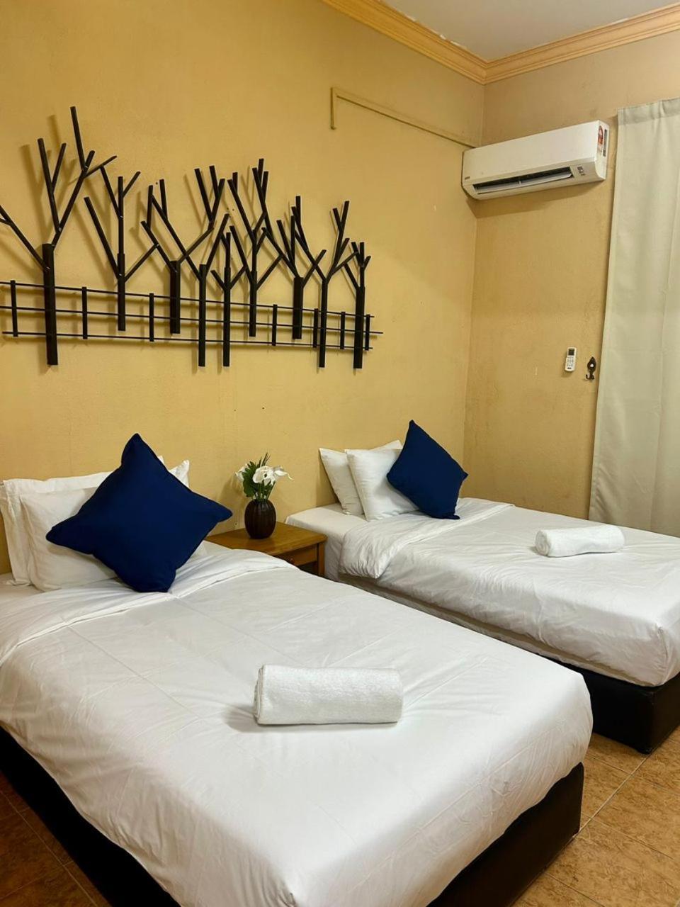 Rhu Dormitory Langkawi Eksteriør billede