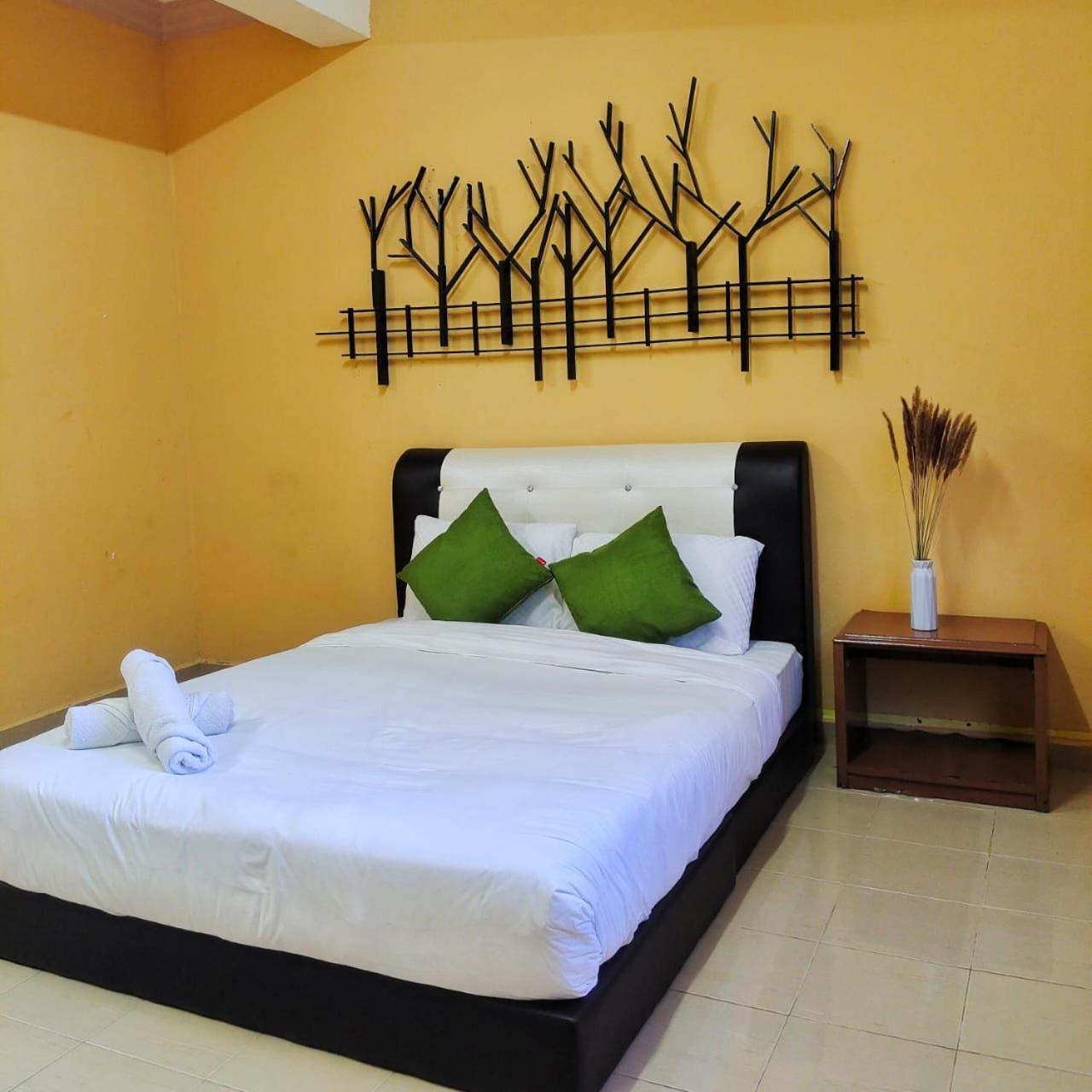 Rhu Dormitory Langkawi Eksteriør billede