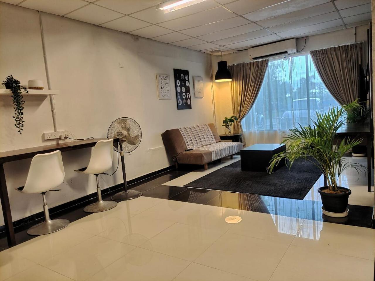 Rhu Dormitory Langkawi Eksteriør billede