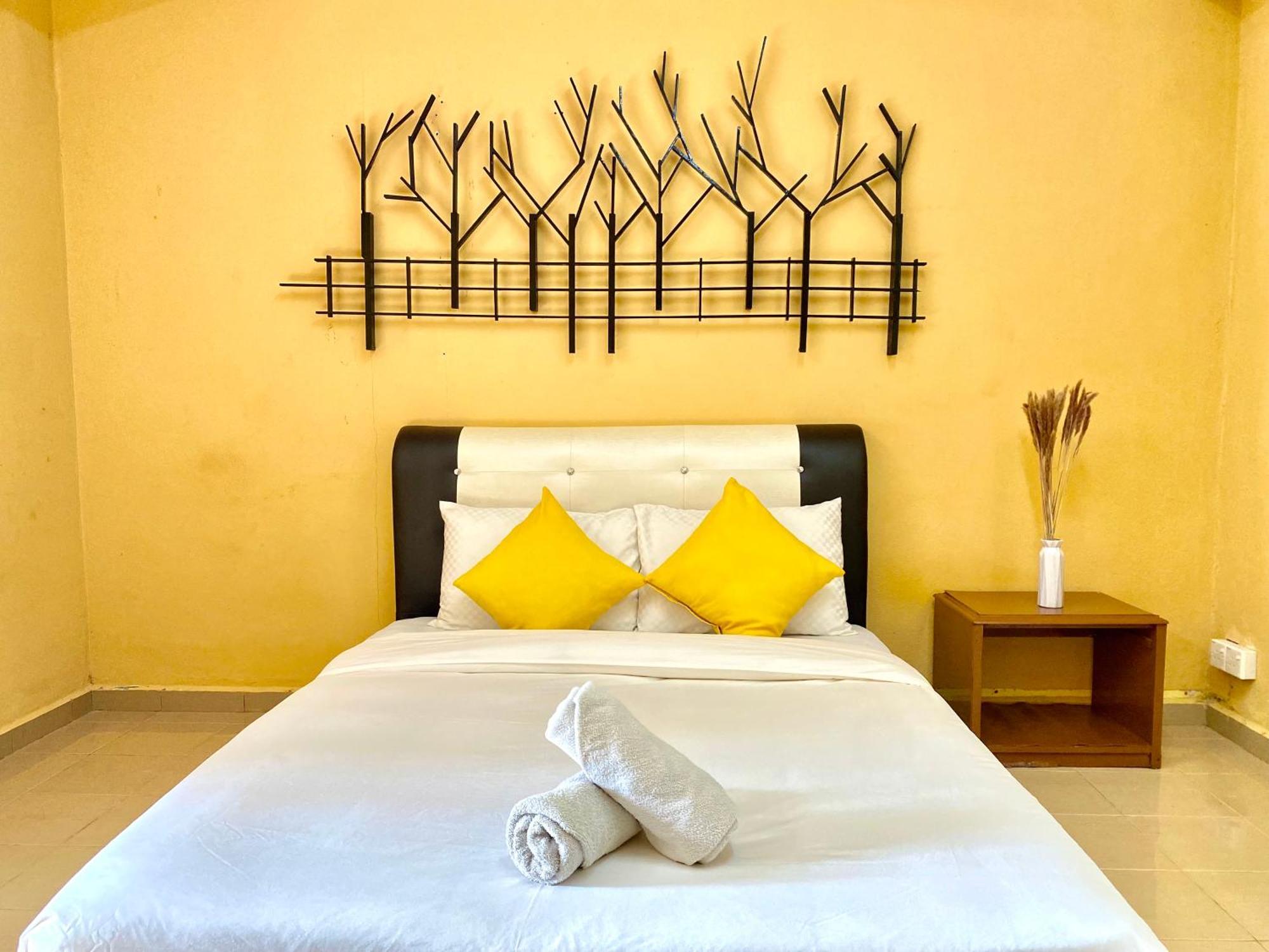 Rhu Dormitory Langkawi Eksteriør billede