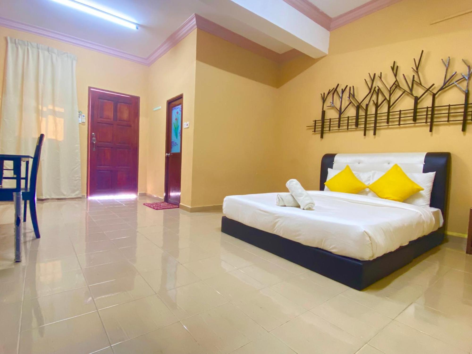 Rhu Dormitory Langkawi Eksteriør billede