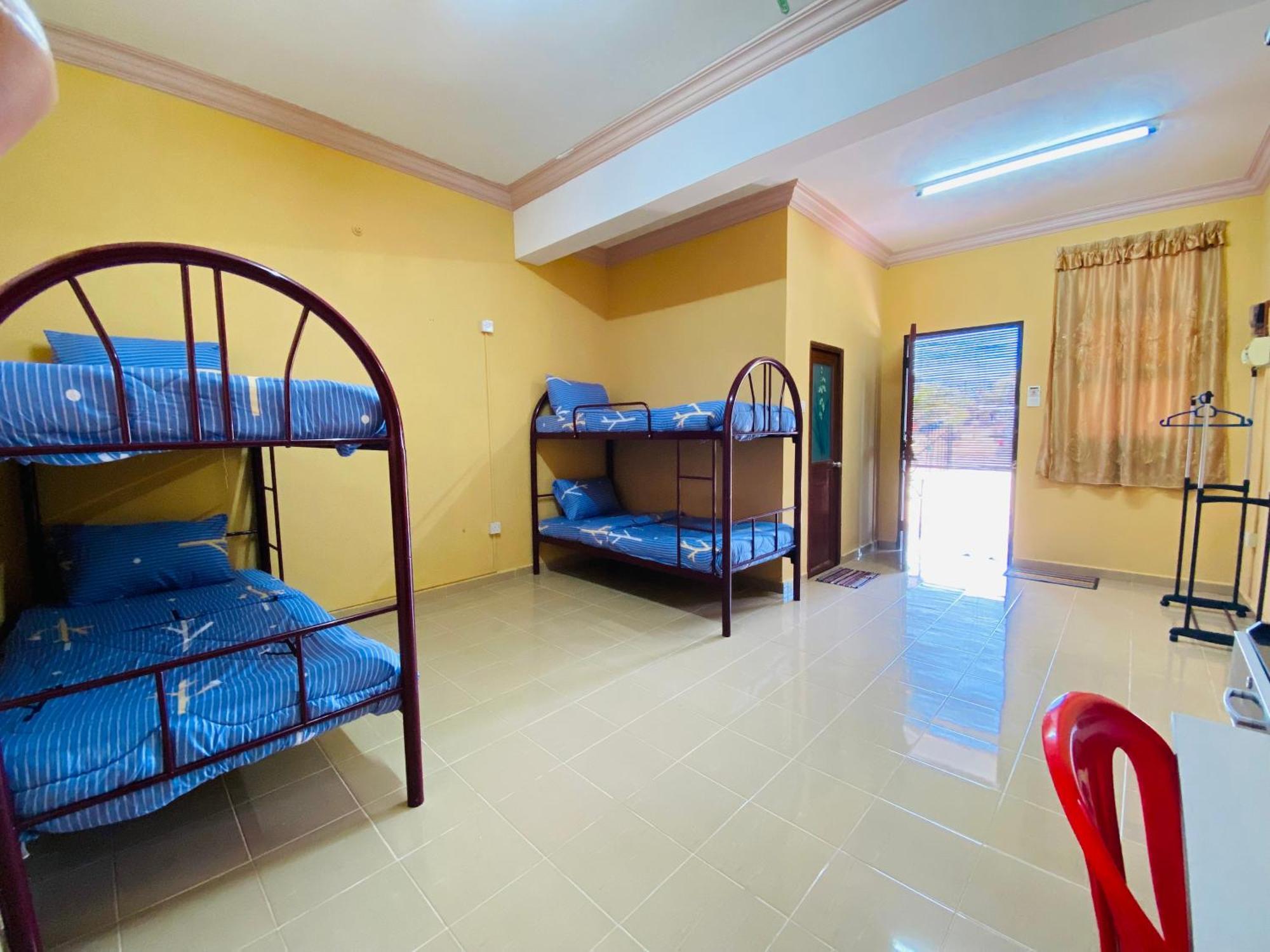 Rhu Dormitory Langkawi Eksteriør billede