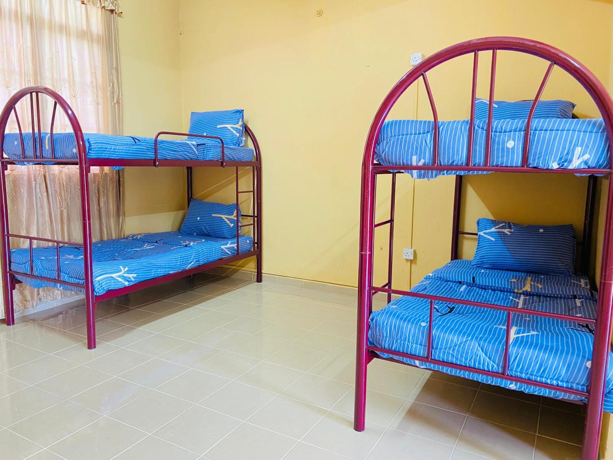 Rhu Dormitory Langkawi Eksteriør billede